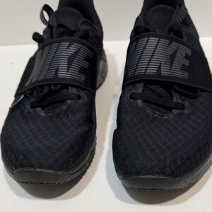 Nike Black Running Sneakers